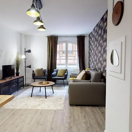 Apartment 2 La Commanderie