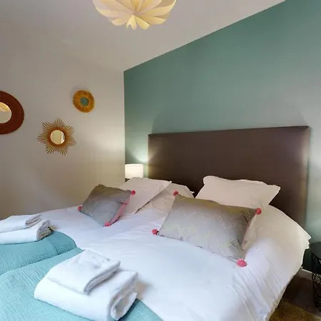 2 La Commanderie Apartment Colmar