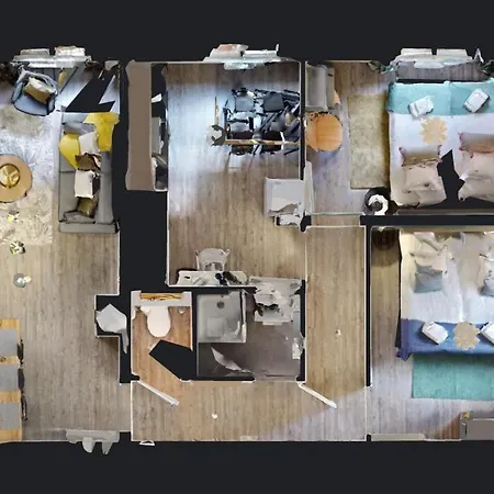 2 La Commanderie Apartment *