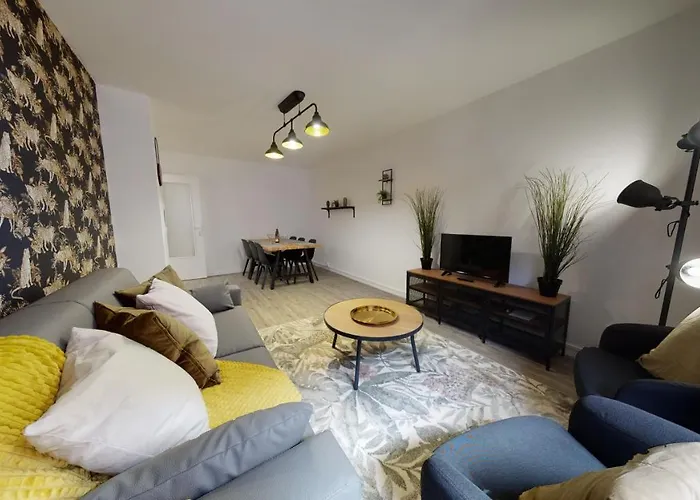 2 La Commanderie * Кольмар