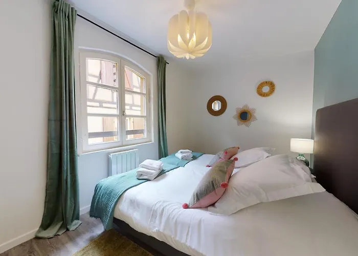 2 La Commanderie * Кольмар