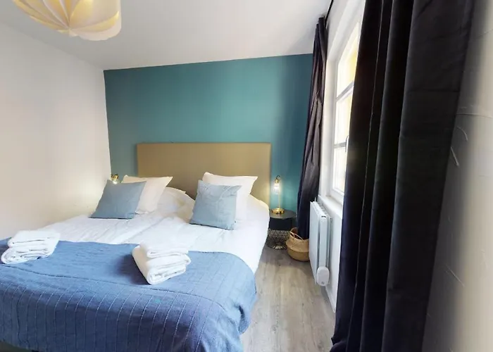 2 La Commanderie * Кольмар