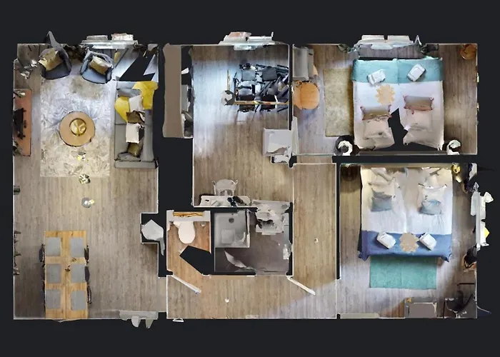 2 La Commanderie Апартаменти *